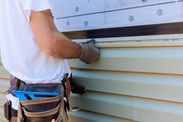 Affordable Storm Damage Siding Repair solutions in Timberlake, VA